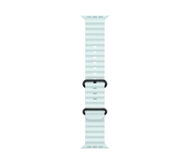 Apple Pasek Ocean 44-49mm czarny tytan/mroźny błękit - 1284457 - zdjęcie